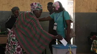 Chadians start voting in presidential election | AFP