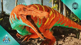 A Simple Baryonyx Hunt Turns into a Nightmare... - ARK Survival Ascended [E27]