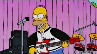 Simpsonovi - Homer je Hvězda!