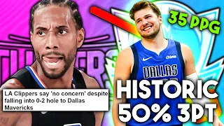 Why The LA Clippers Aren't Done Yet! [NBA Playoffs]
