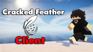 How to play crãked FEATHER client for FREE !