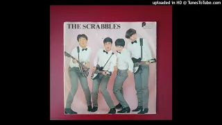 THE SCRABBLES "I Can't Leave My Baby Alone" 1983