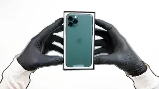 iPhone 11 Pro - ASMR Unboxing