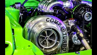 BEST Turbo Sound & LOUD exhaust