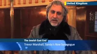 Jewish heritage of London's East End: exploring the historic Jewish quarter of the UK capital