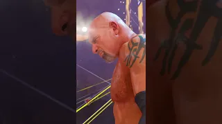 Goldberg Entry scene