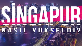 Singapur Nasıl Zenginleşti? Asya Kaplanlarının Hikayesi