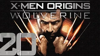 X-Men Origins: Wolverine Walkthrough Gameplay 60FPS HD - Blob (Fred Dukes) Boss Fight - Part 20