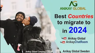 BEST COUNTRIES TO MIGRATE TO IN 2024