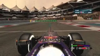 F1 2013 | Young Driver test | day 2