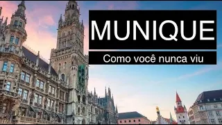 MUNIQUE ALEMANHA Vlog 2 "DICAS E LUGARES IMPERDÍVEIS PARA SUA VIAGEM A CAPITAL DA BAVIERA"