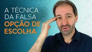 COMO PERSUADIR AS PESSOAS A FAZEREM O QUE VOCÊ QUISER