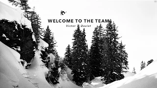 NIXON | WELCOME VICTOR DAVIET TO THE TEAM