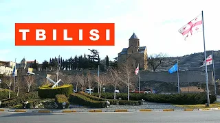 Weekend in Tbilisi and the Magnificent Sights We Saw in Old Town