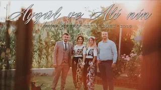 Aygül ve Ali'nin Kına Klibi, DULOVO - Chernik / HENNA NIGHT / - 02.08.2019