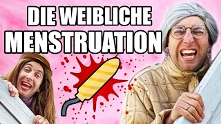 Helga & Marianne - Die weibliche Menstruation❤