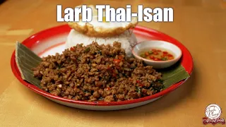 Review of Larb Thai-Isan Restaurant in Ft. Lauderdale | Check, Please! South Florida