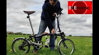 Should you get a Brompton? Four year opinion.