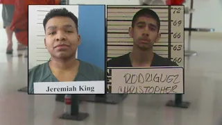 Two teens who killed Albuquerque man cause more trouble behind bars