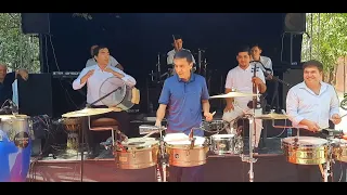 Percussion Show 08.2023 Navkar 4 |  моб +998 94 650 71 00