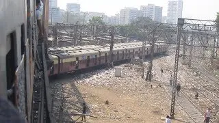 Exploring Mumbai Suburban Rail : Harbor Line