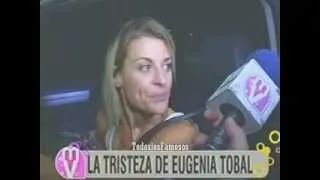 Más Viviana- La tristeza de Eugenia Tobal- 28.02.12