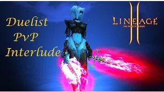 L2 Damage - Duelist PvP - Interlude - LooKaa The Best PvP HD