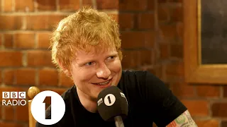 Ed Sheeran is back!