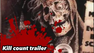 Creepshow (kill count trailer)