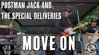 Move On - Postman Jack & the Special Deliveries