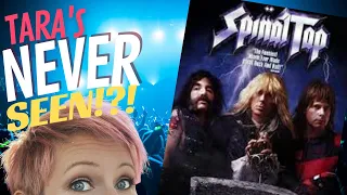 FIRST TIME WATCHING ~ THIS IS SPINAL TAP~ TARA'S NEVER SEEN