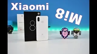 Xiaomi Mi 8 Обзор