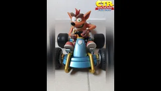 Crash Bandicoot Figures #short