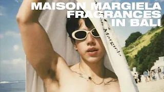 A Bali Escape with Maison Margiela Fragrances | BJ Pascual