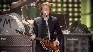 Paul McCartney  in concert @ Citi Field  7/17/09 part 1