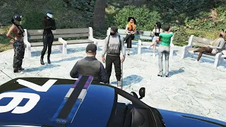 Mr. K Finally Comes to an Agreement With Hazel | Nopixel 4.0