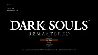 Dark Souls Remastered Broken Straight Sword only Part 12 - Getting Upgrades