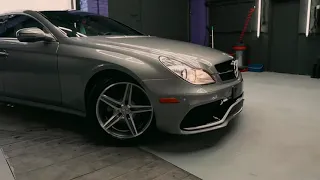 Mercedes CLS 550 W219