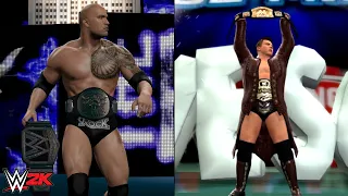 10 Greatest Double Champion Entrances In WWE 2K (WWE 2K23 Needs These Back!)