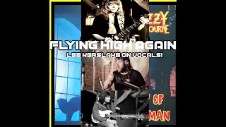 Ozzy Osbourne - Flying High Again (Early Demo Session - Featuring Lee Kerslake on vocals!)