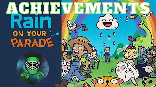 Rain On Your Parade Achievements - Xbox Game Pass