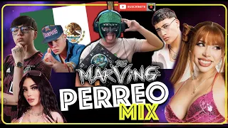 Perreo Mix (Dani Flow, Bellakath, Bogueto, Malilla, Yeri Mua, Reggaeton Bellaco 2023) 🔥Dj Marving🔥