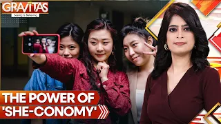 Gravitas | Xi's China needs to unlock the potential of ‘She-conomy’? | WION