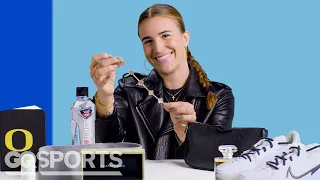 10 Things NY Liberty's Sabrina Ionescu Can't Live Without | GQ Sports