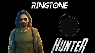 HUNTER RANG BARSE RINGTONE || BGM SUNIL SHETTY || #hunter #ringtone #sunilshetty #bgm