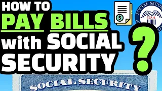 HOW TO PAY BILLS WITH YOUR SOCIAL SECURITY NUMBER ? PAYING BILLS WITH SOCIAL SECURITY NUMBER ?
