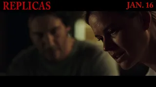 Replicas | Official Trailer