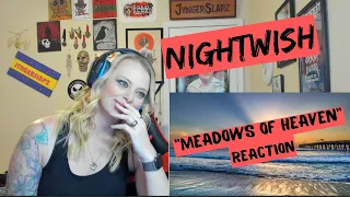 Nightwish - Meadows of Heaven | Reaction