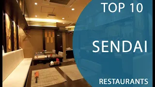 Top 10 Best Restaurants to Visit in Sendai | Japan - English