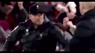 klopp celebration meme